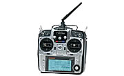 Futaba 10 CG 2.4G